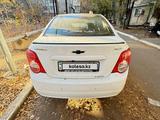 Chevrolet Aveo 2014 годаүшін3 500 000 тг. в Астана – фото 3