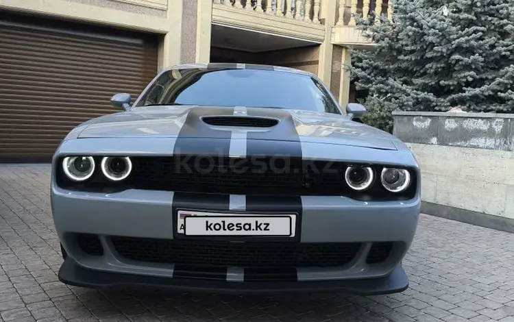 Dodge Challenger 2020 годаfor35 000 000 тг. в Астана