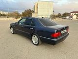 Mercedes-Benz E 280 1999 годаүшін3 200 000 тг. в Актау – фото 3