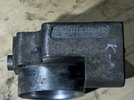 Дроссельная заслонка Hemi 5.7 SRT8 6.1 6.4 Arrington 90mm Дроссель Jeep за 100 000 тг. в Караганда – фото 5