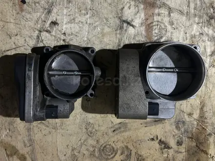 Дроссельная заслонка Hemi 5.7 SRT8 6.1 6.4 Arrington 90mm Дроссель Jeep за 100 000 тг. в Караганда