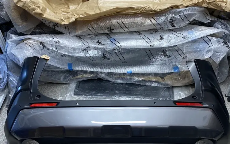 52159-42220 Задний бампер Раф4 RAV4 за 140 000 тг. в Алматы