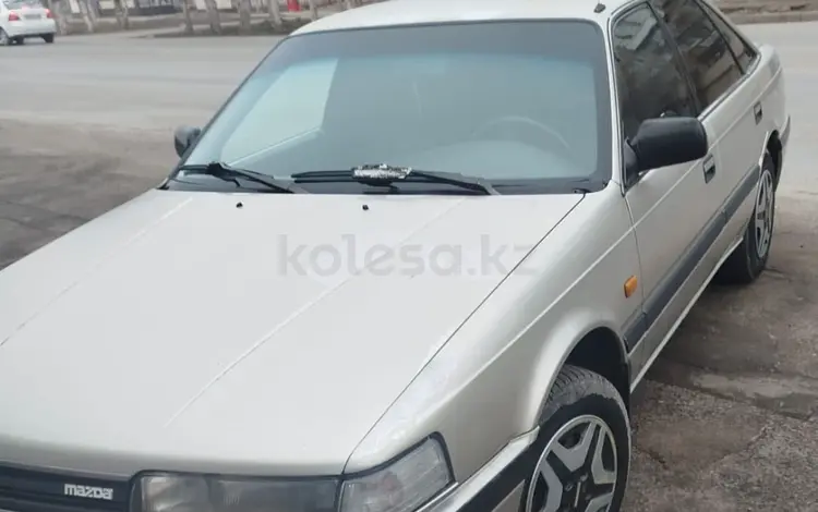 Mazda 626 1987 года за 1 400 000 тг. в Тараз