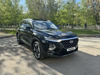 Hyundai Santa Fe 2019 года за 14 300 000 тг. в Костанай