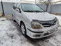 Nissan Almera Tino 2001 года за 3 000 000 тг. в Талдыкорган