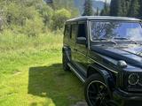 Mercedes-Benz G 500 2002 года за 12 500 000 тг. в Алматы – фото 4