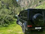 Mercedes-Benz G 500 2002 годаfor12 500 000 тг. в Алматы – фото 2