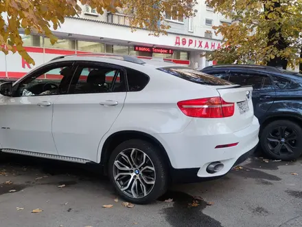BMW X6 2011 года за 9 300 000 тг. в Алматы – фото 2