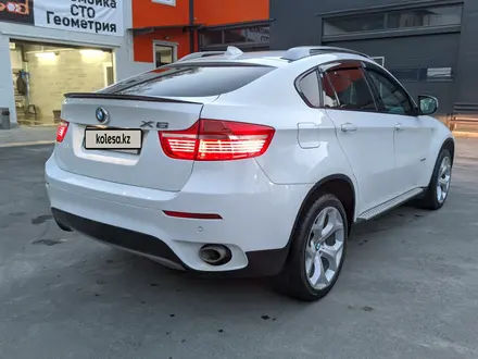 BMW X6 2011 года за 9 300 000 тг. в Алматы – фото 11