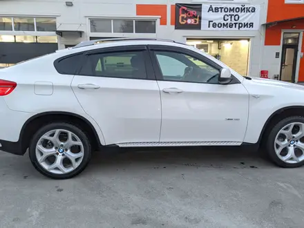 BMW X6 2011 года за 9 300 000 тг. в Алматы – фото 12