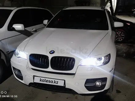 BMW X6 2011 года за 9 300 000 тг. в Алматы – фото 14