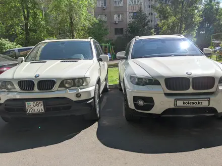 BMW X6 2011 года за 9 300 000 тг. в Алматы – фото 16