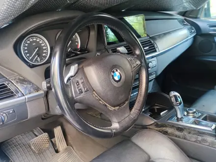 BMW X6 2011 года за 9 300 000 тг. в Алматы – фото 20