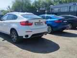 BMW X6 2011 годаүшін9 300 000 тг. в Алматы – фото 3
