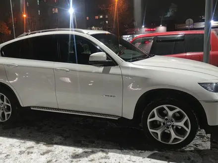 BMW X6 2011 года за 9 300 000 тг. в Алматы – фото 4