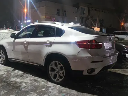 BMW X6 2011 года за 9 300 000 тг. в Алматы – фото 32