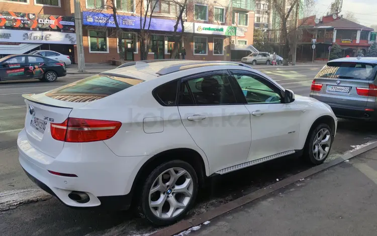 BMW X6 2011 года за 9 300 000 тг. в Алматы
