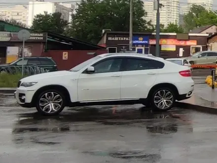 BMW X6 2011 года за 9 300 000 тг. в Алматы – фото 34