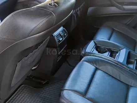 BMW X6 2011 года за 9 300 000 тг. в Алматы – фото 36