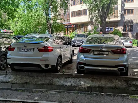 BMW X6 2011 года за 9 300 000 тг. в Алматы – фото 42