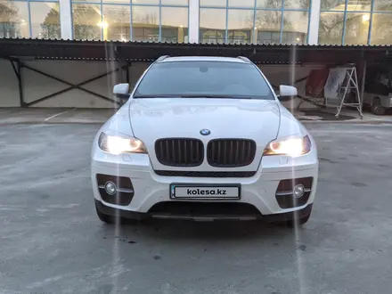 BMW X6 2011 года за 9 300 000 тг. в Алматы – фото 8