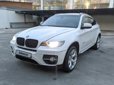 BMW X6 2011 года за 9 300 000 тг. в Алматы – фото 9