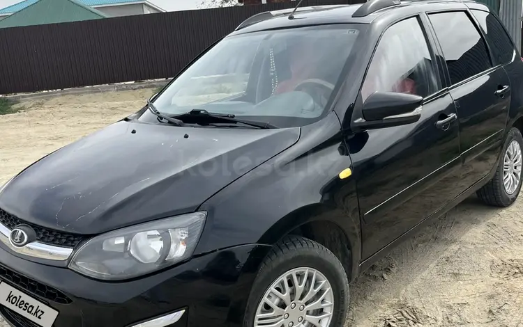 ВАЗ (Lada) Kalina 2192 2015 года за 2 100 000 тг. в Аральск