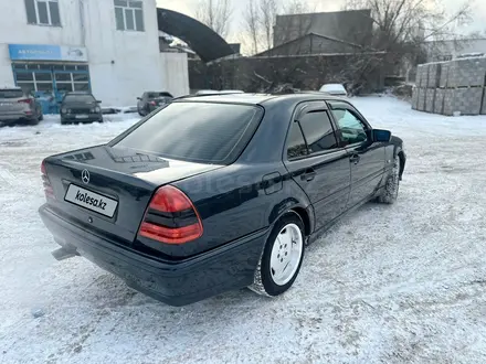 Mercedes-Benz C 230 1998 года за 3 200 000 тг. в Алматы – фото 13