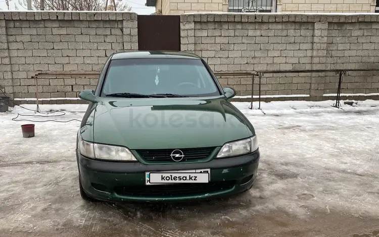 Opel Vectra 1996 года за 1 038 000 тг. в Алматы