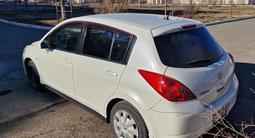 Nissan Tiida 2005 годаүшін3 500 000 тг. в Атырау – фото 4