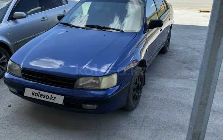 Toyota Carina E 1994 годаүшін1 200 000 тг. в Караганда