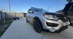 Renault Sandero Stepway 2018 года за 4 500 000 тг. в Атырау – фото 3