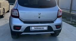 Renault Sandero Stepway 2018 года за 4 500 000 тг. в Атырау – фото 4