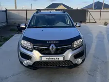 Renault Sandero Stepway, 2018