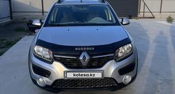Renault Sandero Stepway 2018 года за 4 500 000 тг. в Атырау
