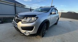 Renault Sandero Stepway 2018 года за 4 500 000 тг. в Атырау – фото 2
