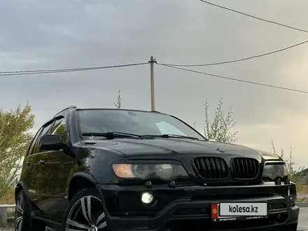 BMW X5 2001 года за 4 000 000 тг. в Алматы – фото 5