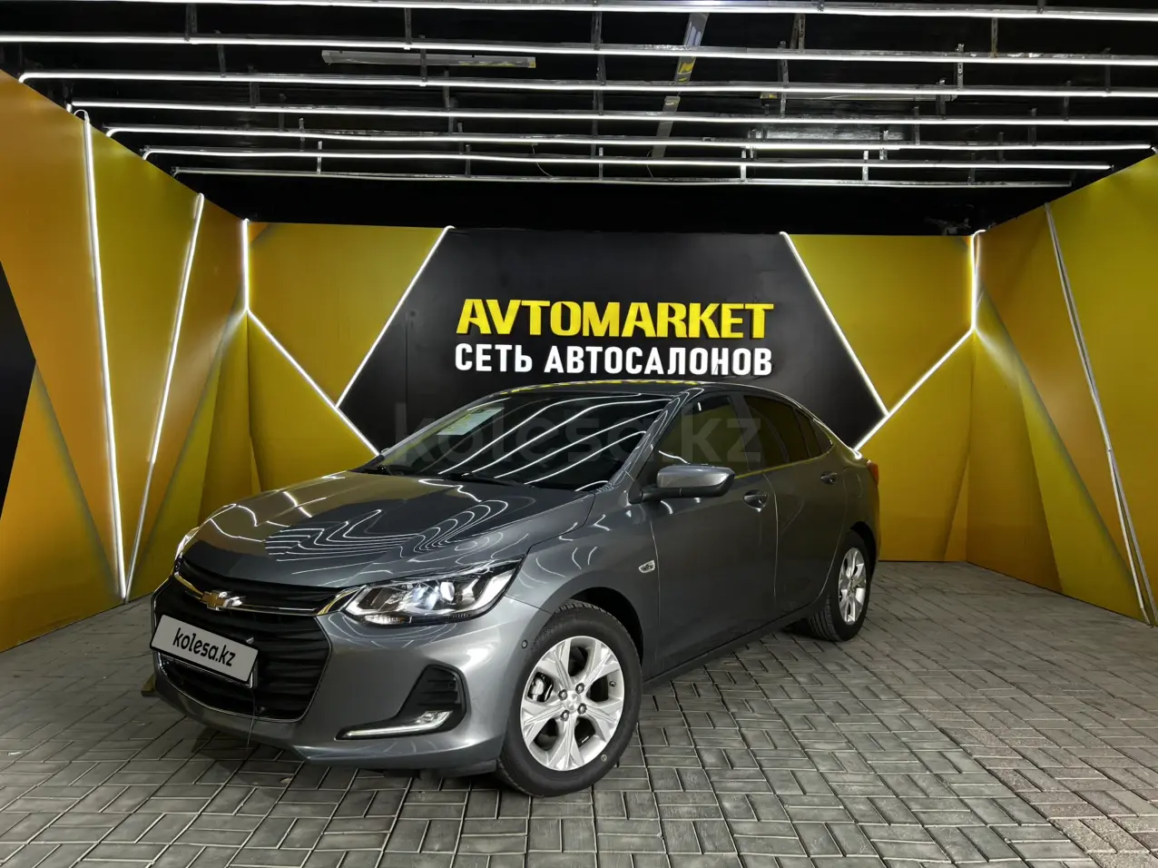 Chevrolet Onix, 2023