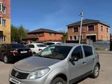 Renault Sandero 2011 годаүшін3 000 000 тг. в Астана – фото 4
