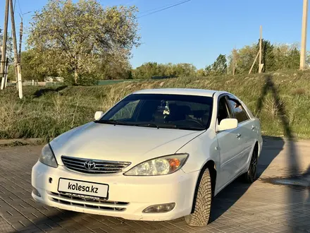 Toyota Camry 2004 года за 3 000 000 тг. в Актобе – фото 5