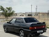 ВАЗ (Lada) 2115 2006 годаүшін800 000 тг. в Жанаозен – фото 4