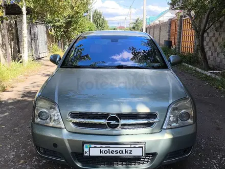 Opel Vectra 2004 года за 2 350 000 тг. в Алматы – фото 12