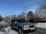 BMW X5 2001 годаүшін4 900 000 тг. в Караганда – фото 2