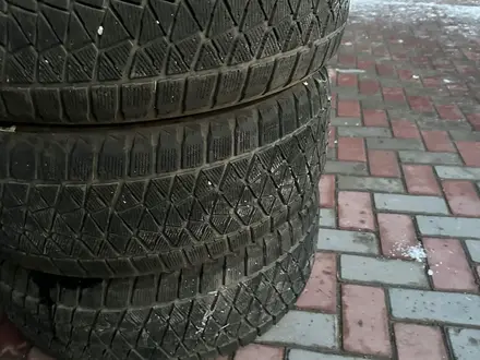 Bridgestone blizzak 245/55/19 за 65 000 тг. в Алматы – фото 4