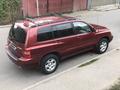 Toyota Highlander 2002 годаүшін6 700 000 тг. в Алматы – фото 15