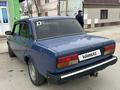 ВАЗ (Lada) 2107 2006 годаүшін1 000 000 тг. в Шиели – фото 3