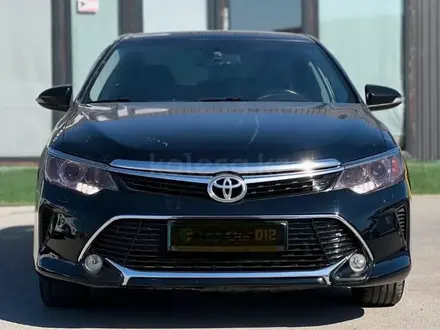 Toyota Camry 2015 года за 11 000 000 тг. в Актау – фото 8