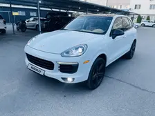 Porsche Cayenne, 2016