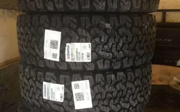 285/60 R18. BFGoodrich All-Terrain T/A KO2 за 170 000 тг. в Астана