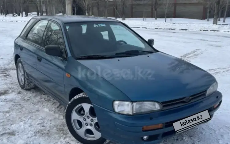 Subaru Impreza 1996 годаүшін2 300 000 тг. в Астана